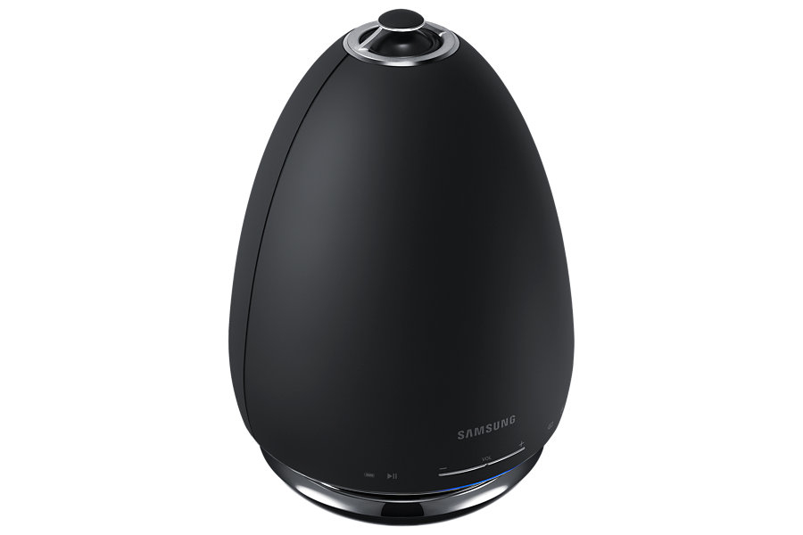 Samsung WAM6500 loudspeaker Black Wireless image 3