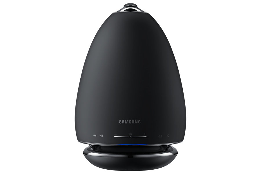 Samsung WAM6500 loudspeaker Black Wireless image 1