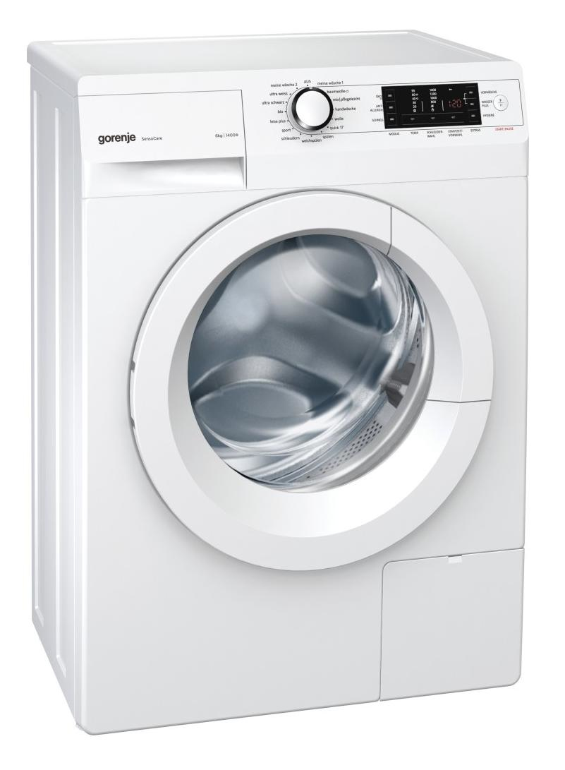 Gorenje W6543/S — vue 1 sur 1