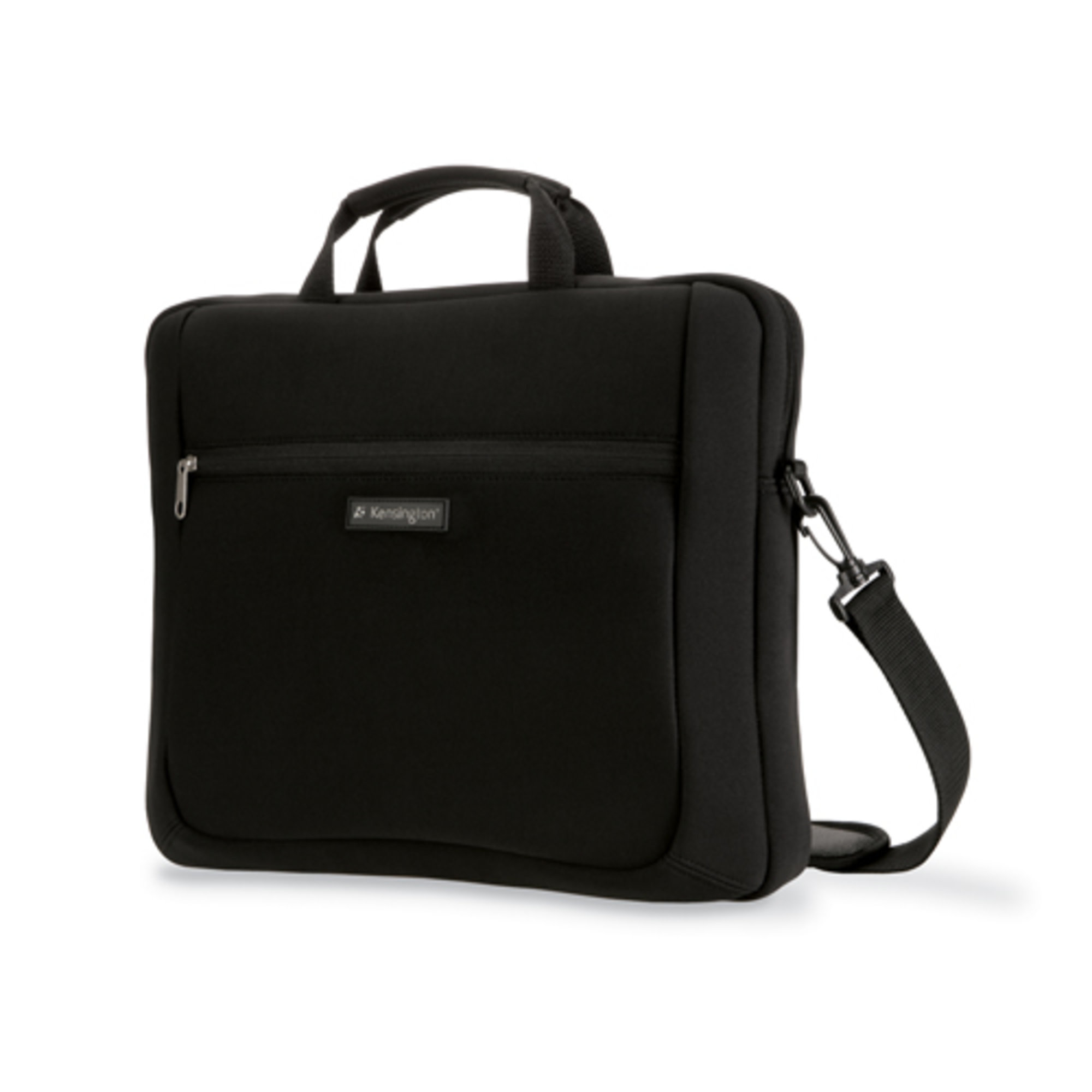 Kensington k62561usb 39.6 cm (15.6") Sleeve case Black