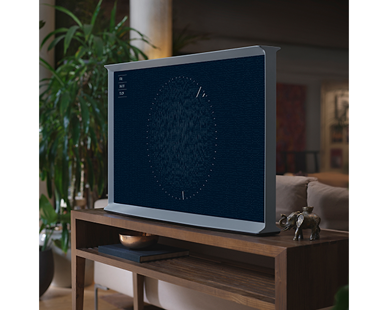Samsung The Serif TQ43LS01BHU – image 3