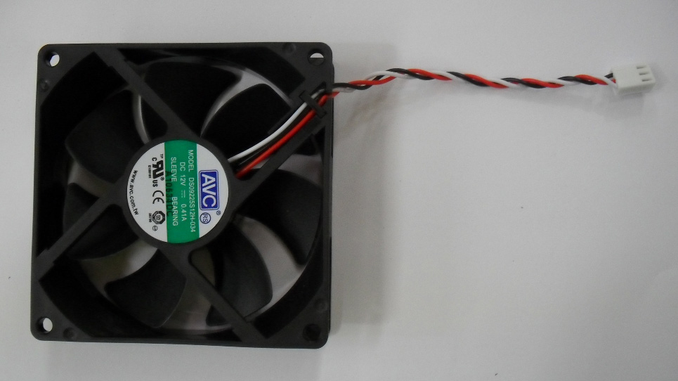 HP 438741-001 computer cooling system Computer case Fan