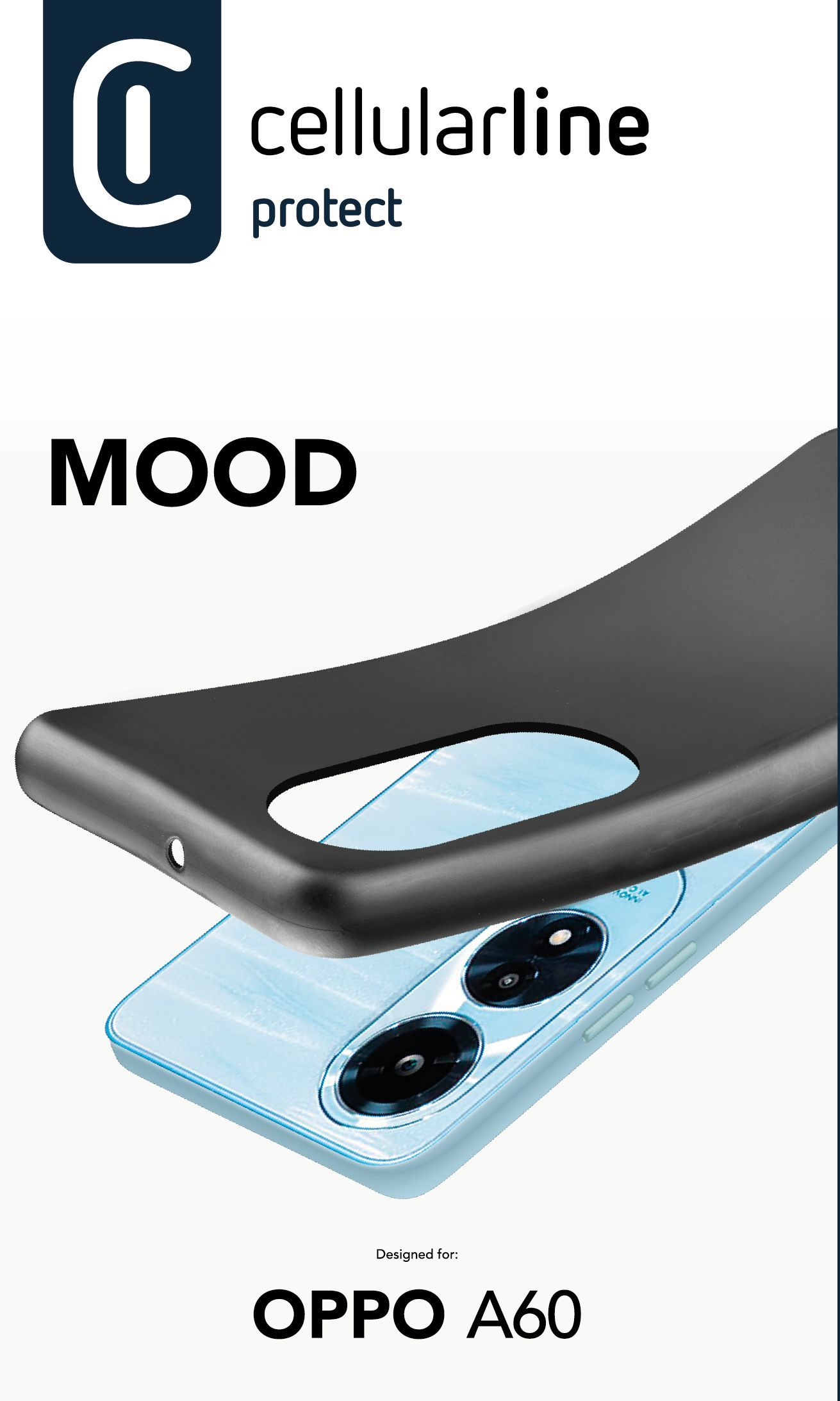 Cellularline Mood - Oppo A60 – image 1