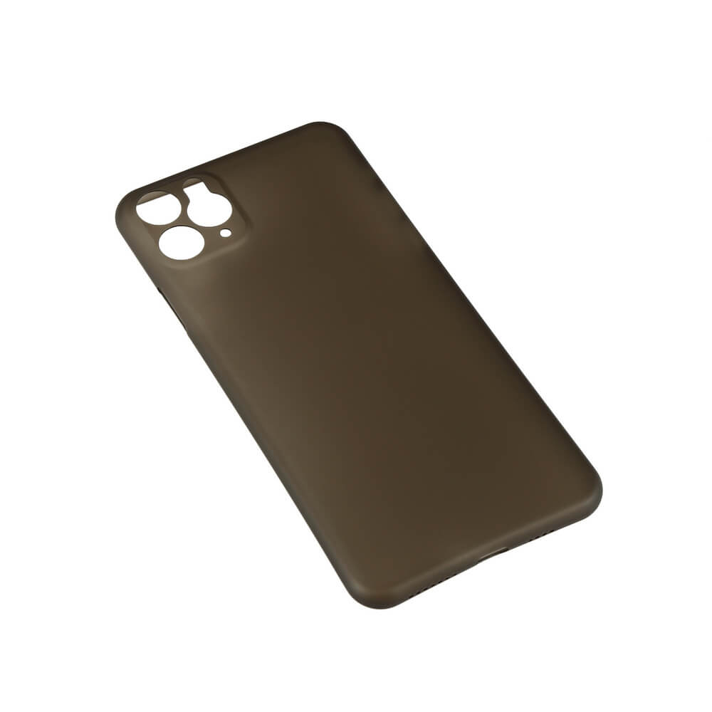 Gear Phone Case Ultra Slim Black - iPhone 11 Pro Max