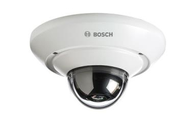 Bosch NUC-52051-F0E Cupola Telecamera di sicurezza IP Esterno 1792 x 1792 Pixel Soffitto/muro (Bosch NUC-52051-F0E Kuppel IP-si