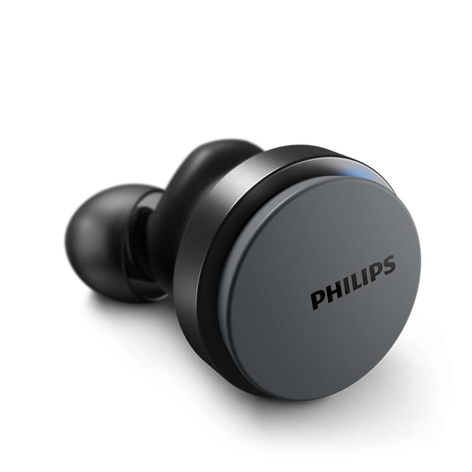Philips TAT8506BK/00 headphones/headset True Wireless Stereo (TWS) In-ear Calls/Music USB Type-C Bluetooth Black – image 3