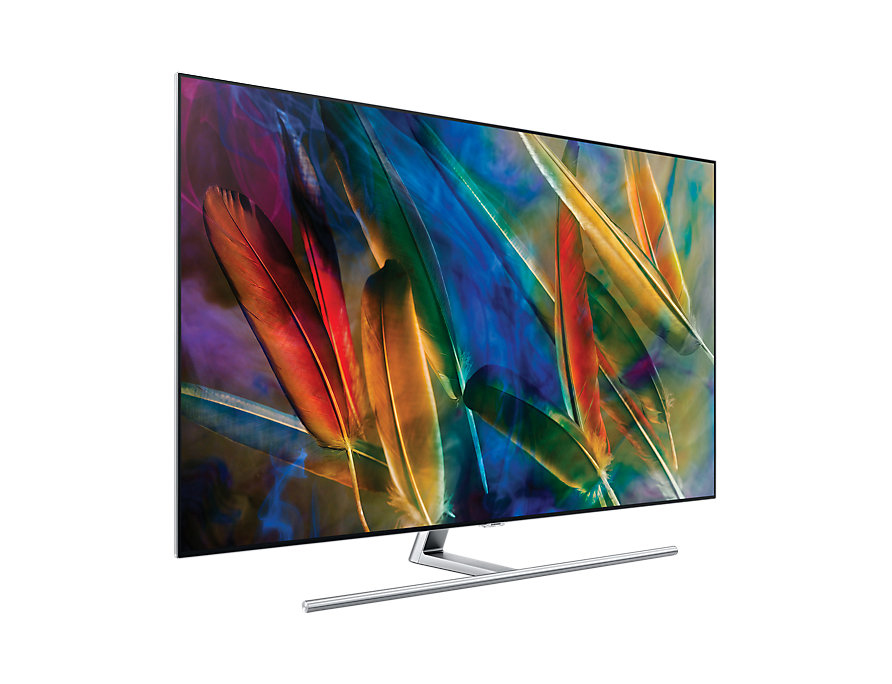 Samsung Q7F QN75Q7FAMFXZX TV – image 4