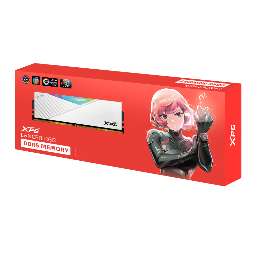 XPG LANCER DDR5 – image 9