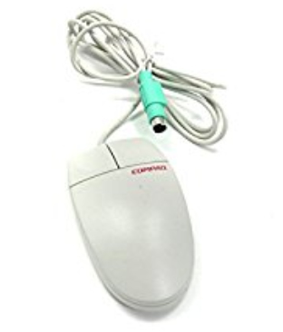 HP 166861-001 hiir Kontor PS/2