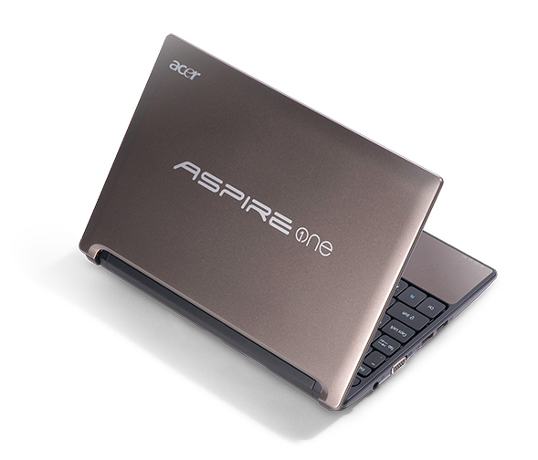 Acer Aspire One D255E-N57DQCC25BT Intel Atom® N570 Netbook – image 2