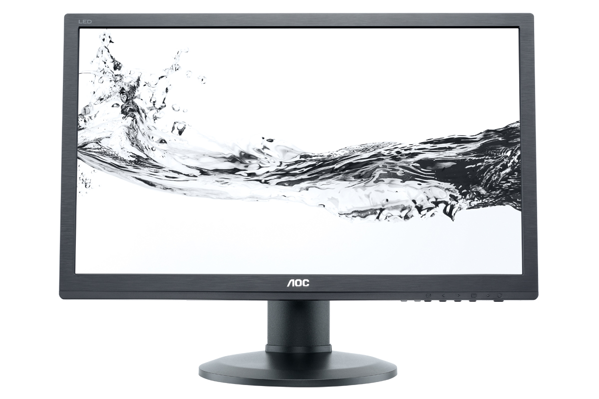 AOC e2260Phu computer monitor – image 1