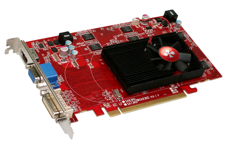 CLUB3D Radeon HD 6670 2GB – image 2