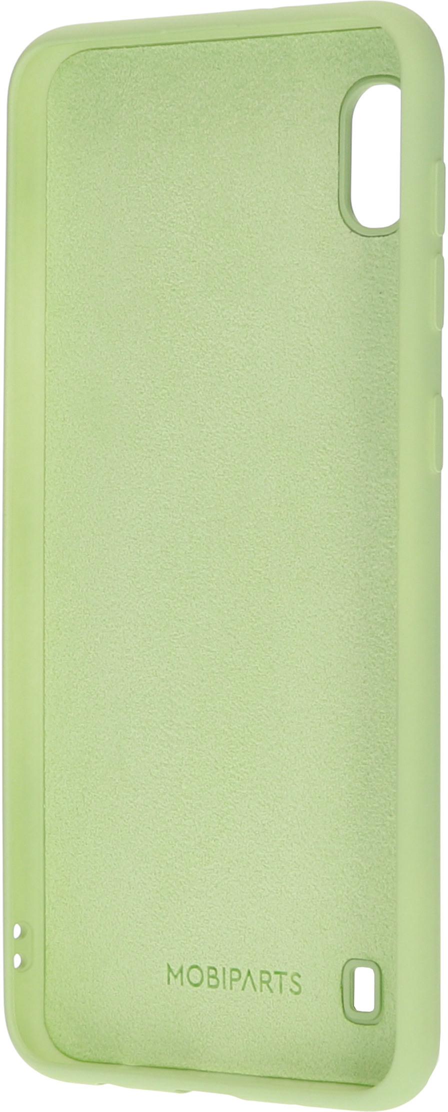Mobiparts Silicone Cover Samsung Galaxy A10 (2019) Pistache Green – image 4
