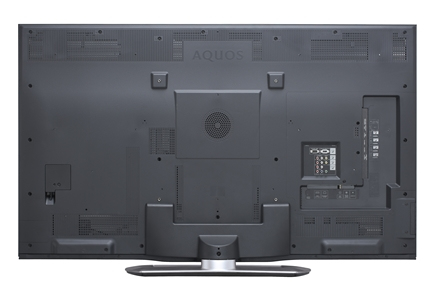 Sharp LC60LE857U 152.4 cm (60") Full HD Smart TV Wi-Fi Silver – image 8