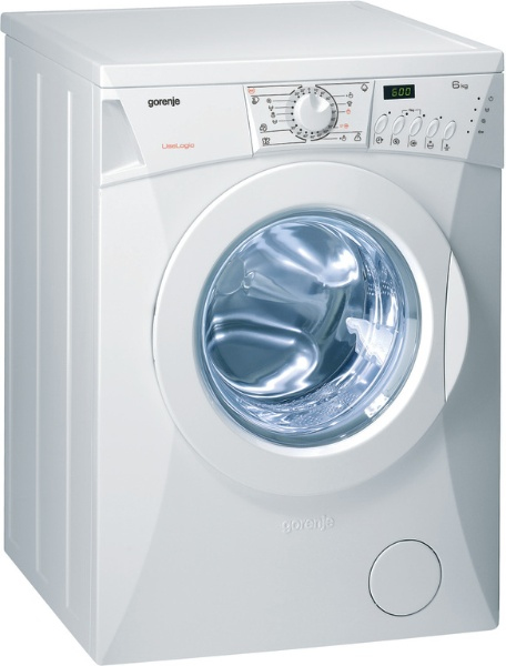 Gorenje WA62135 washing machine Front-load – image 1