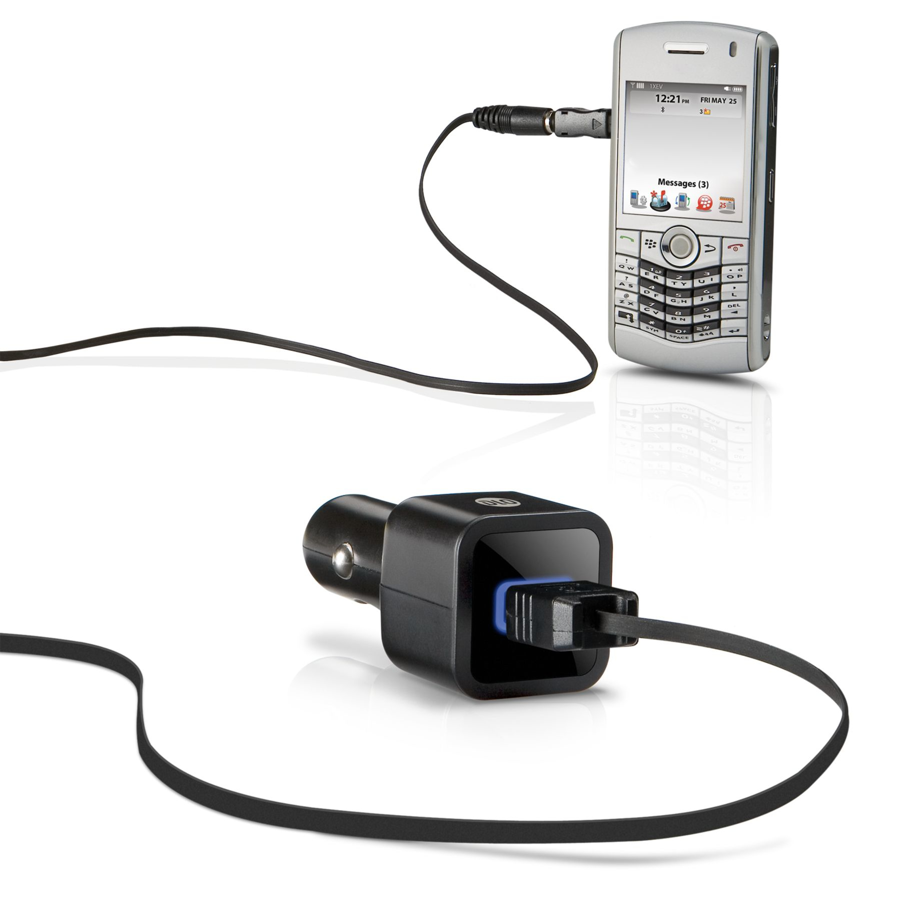 Philips USB car charger DLM2206/10 – image 1