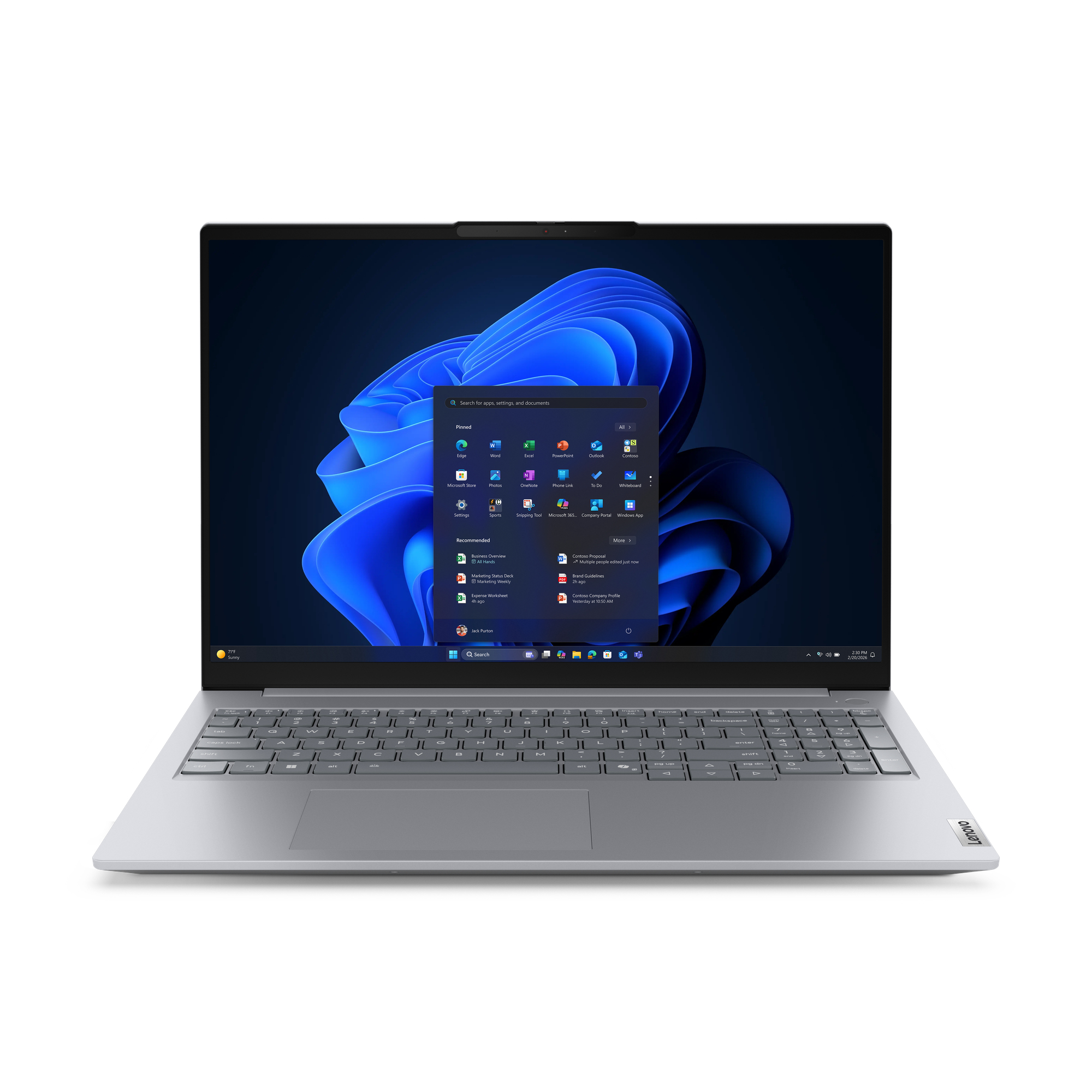 Lenovo ThinkBook 16 AMD G9 16" R7-250      32/&shy;1TB  WUXGA W11P