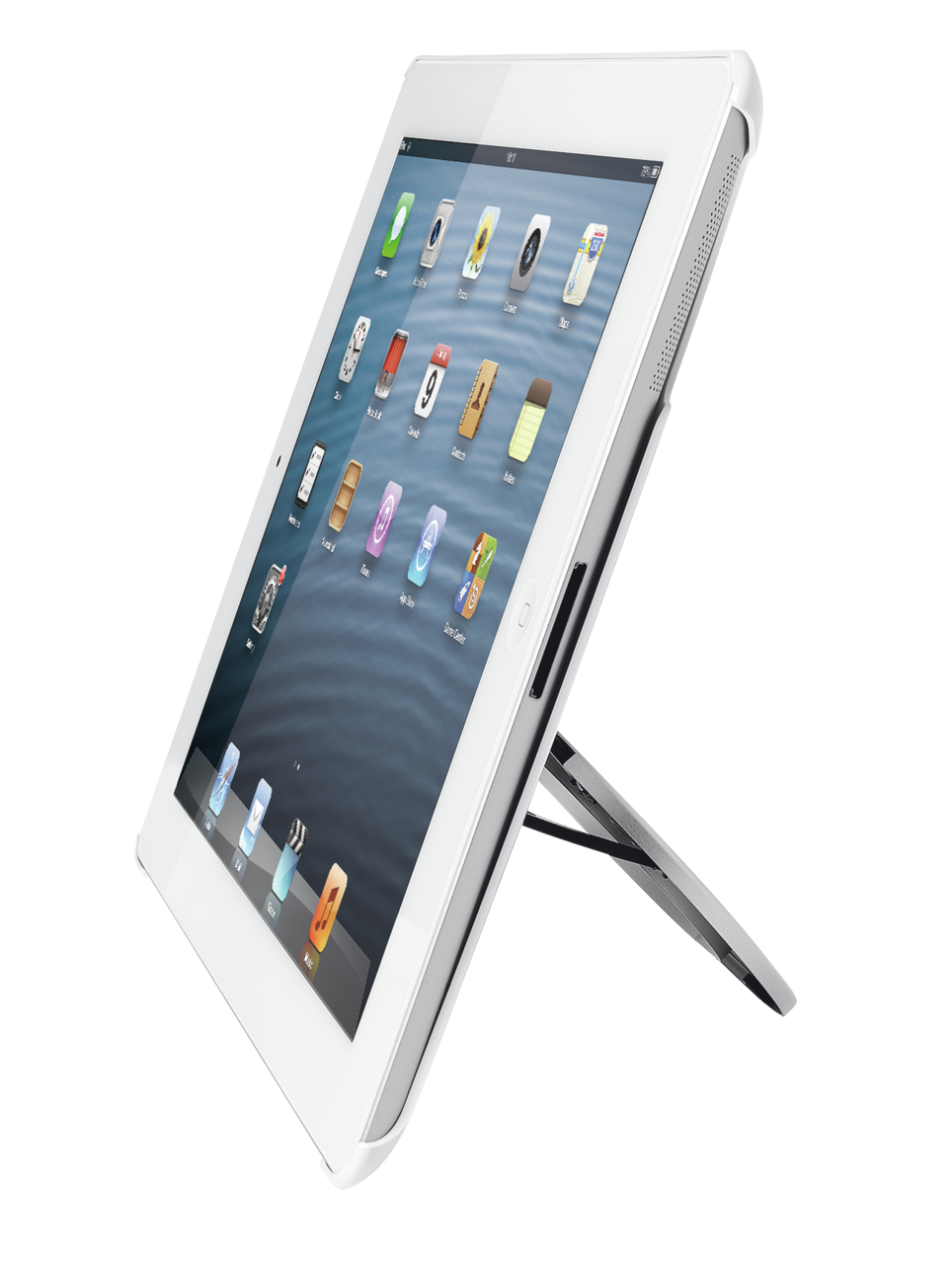 Trust 19146 tablet case Cover White – image 1