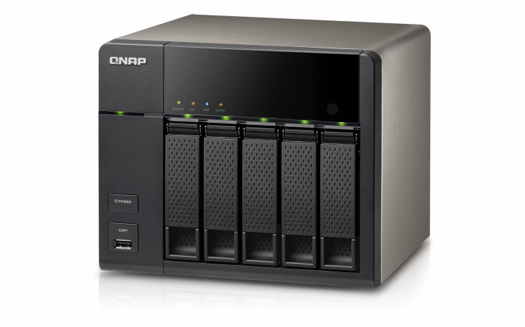 QNAP TS-569L + 5x 2TBWDRED – image 3