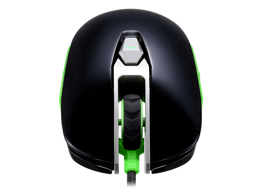 COUGAR 450M mouse Gaming Ambidextrous USB Type-A Optical 5000 DPI – image 7