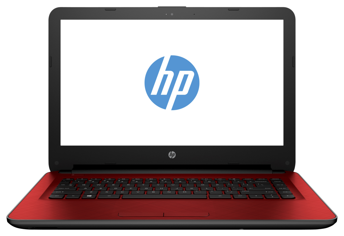 HP 14-am036tx + 1 Year Full Standard Extended Warranty + McAfee Scratch Card 1PC User (1 Year) – image 1