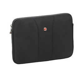 Verbatim Legacy 35.8 cm (14.1") Sleeve case Black
