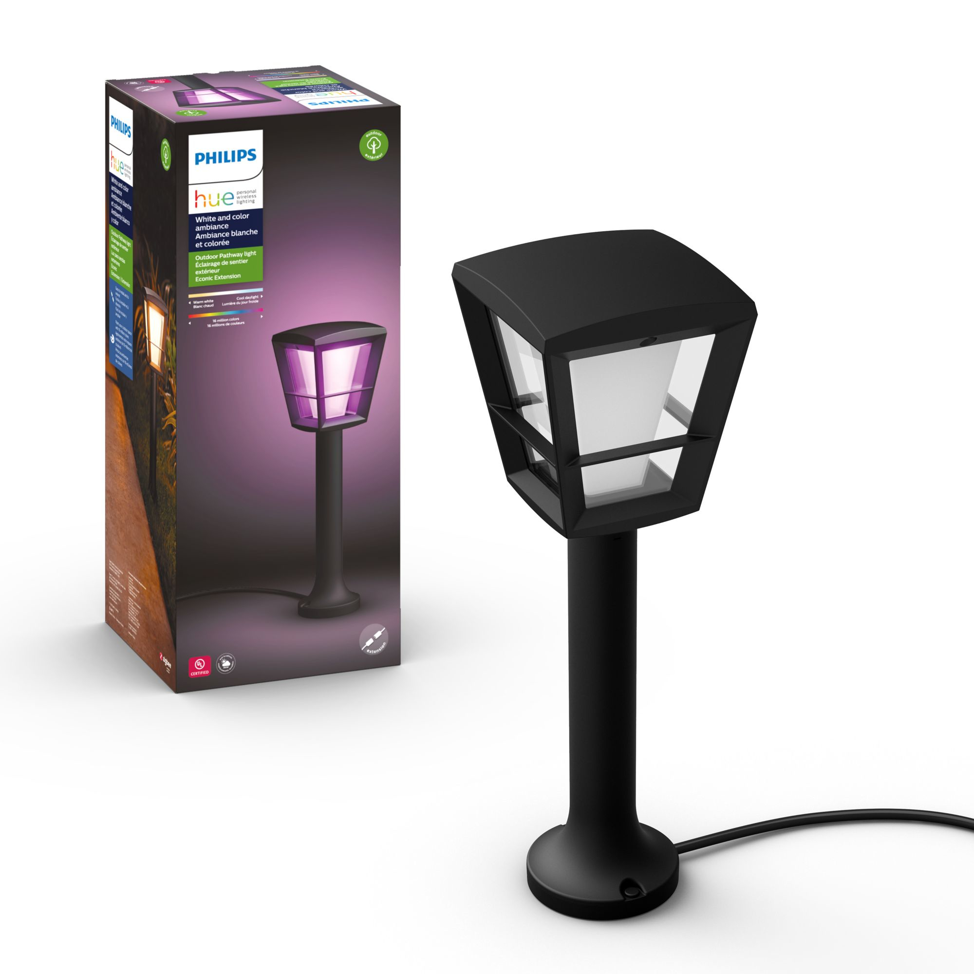 Philips by Signify Philips Hue White and colour ambience 1745730V7 Bluetooth/Zigbee – image 7