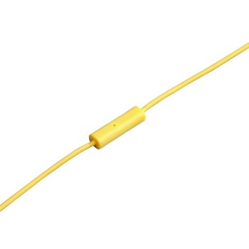 Happy Plugs 00092548 headphones/headset Wired In-ear Calls/Music Yellow – image 3