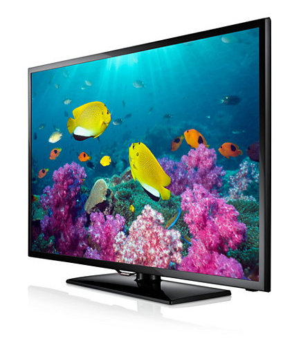 Samsung UE50F5000 127 cm (50") Full HD Black – image 2