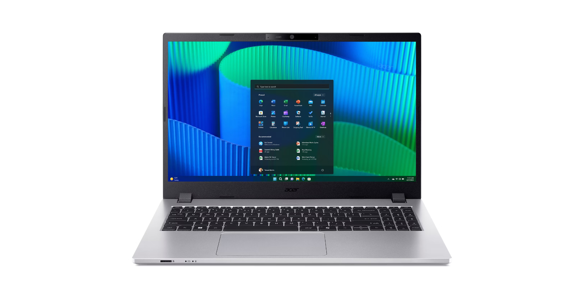 Acer 15 TMP215-55-TCO-738N