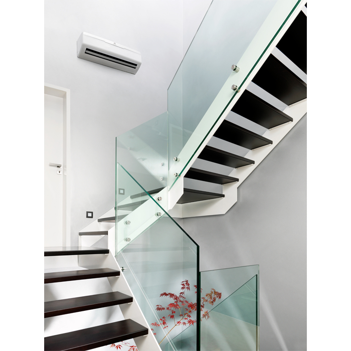 Electrolux EPS18V38HWI Air conditioner indoor unit Stainless steel, White – image 7