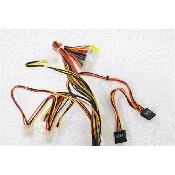 Nilox NX-PSNI6001pro power supply unit – image 2
