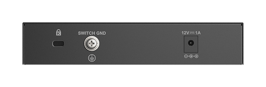 D-Link 8-Port Multi-Gigabit Unmanaged Switch – image 4