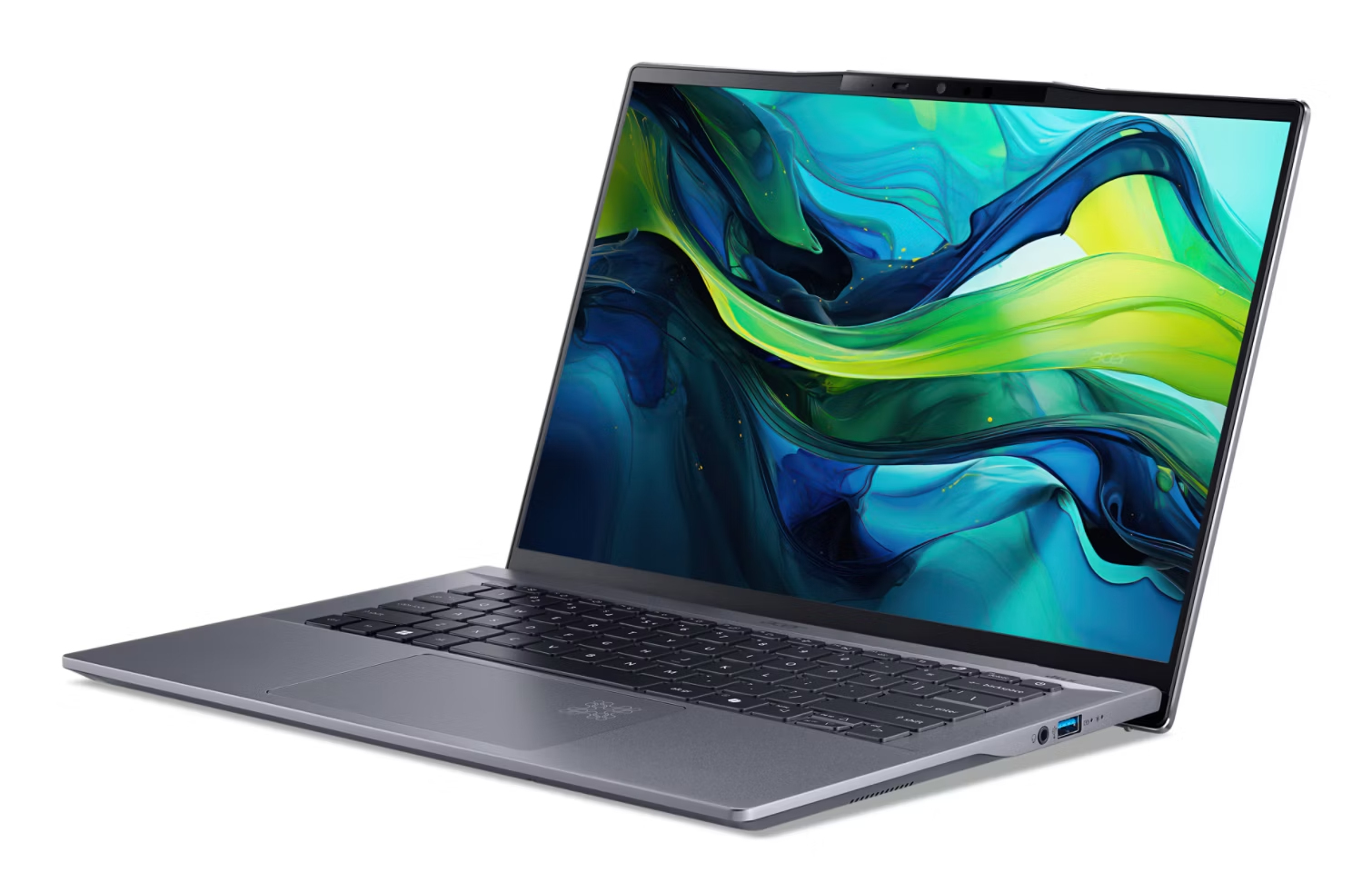 Acer Swift Go 14 AI SFG14-01-X495 Copilot+ PC Snapdragon X1P-42-100 Laptop – image 4