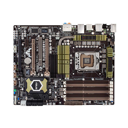 ASUS Sabertooth X58