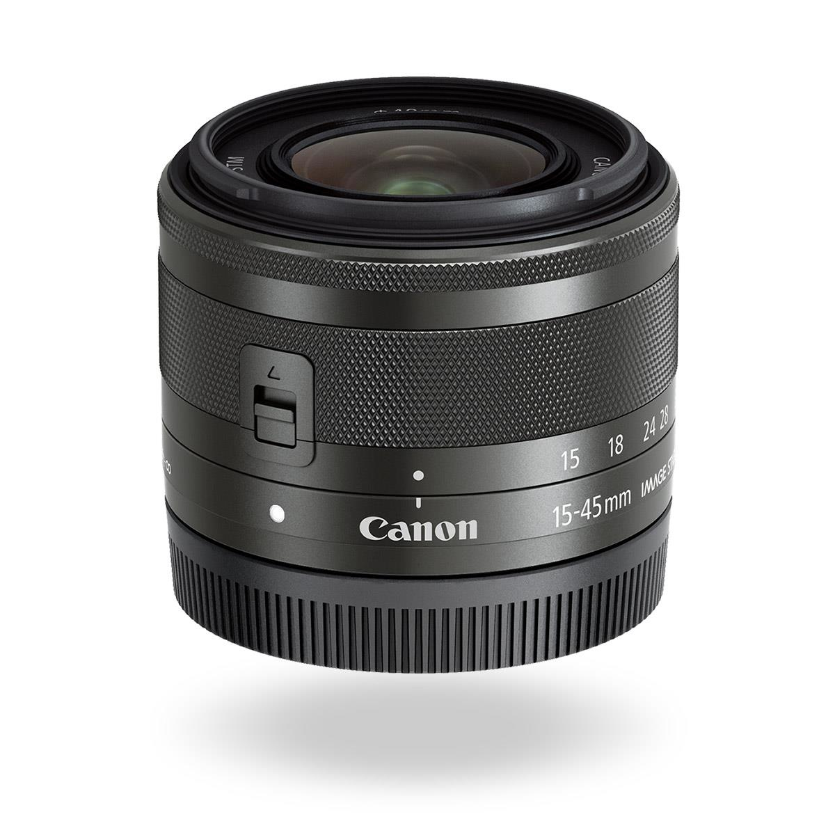 Canon M3 + EF-M 15-45mm – image 7