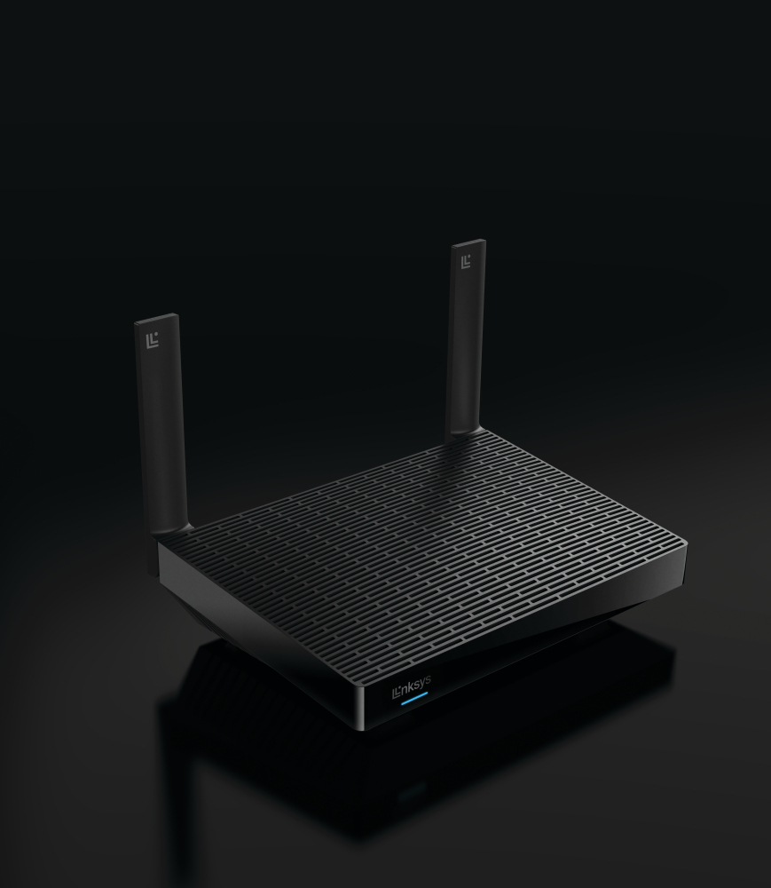 Linksys Hydra 6 Dual‑Band WiFi 6 Mesh Router AX3000 – image 9