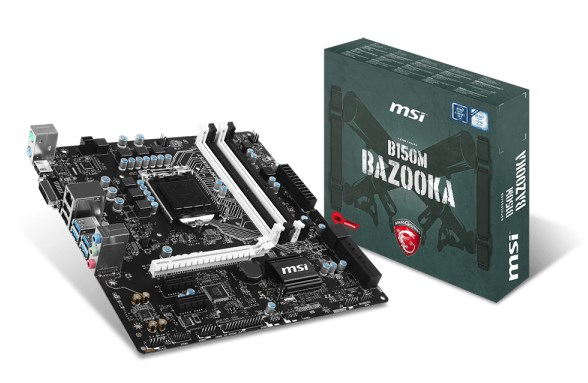 MSI B150M Bazooka – image 5