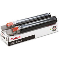 Canon 1379A004AA toner cartridge 2 pc(s) Original Black