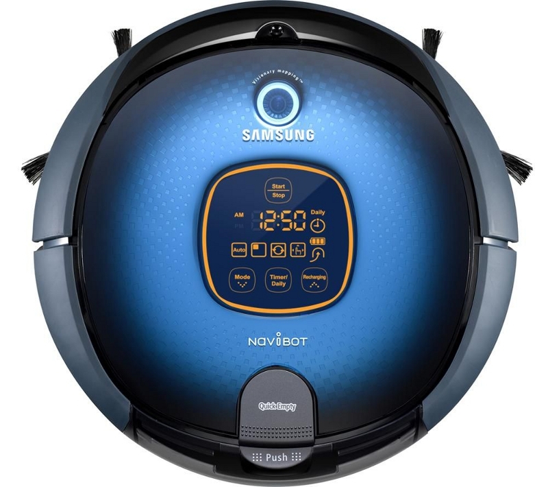 Samsung Navibot Blue – image 2