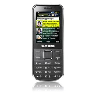 Samsung C3530 5.59 cm (2.2") 90 g Silver – image 2