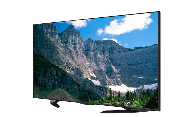 Sharp LC-58UA330X TV – image 2