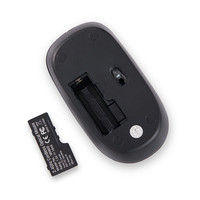 Verbatim 70724 keyboard Mouse included RF Wireless Black – image 4