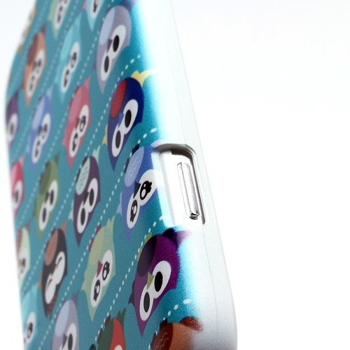 Samsung 0755563282041 mobile phone case Cover Multicolour – image 4
