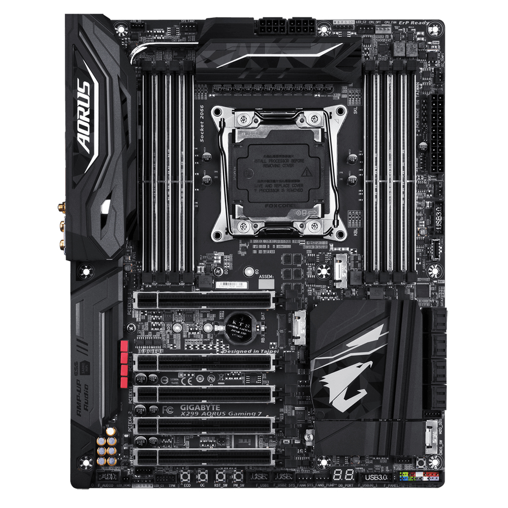 GIGABYTE X299 AORUS Gaming 7 – image 4