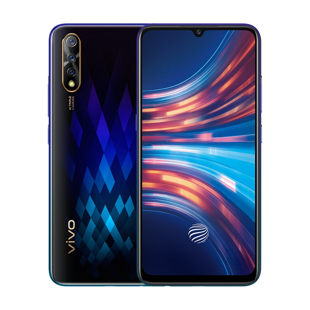 VIVOS1_4/64_BK smartphone