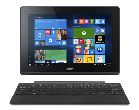 Acer Aspire Switch 10 E SW3-013-14B5 Intel Atom® Z3735F Hybrid (2-in-1) – image 2
