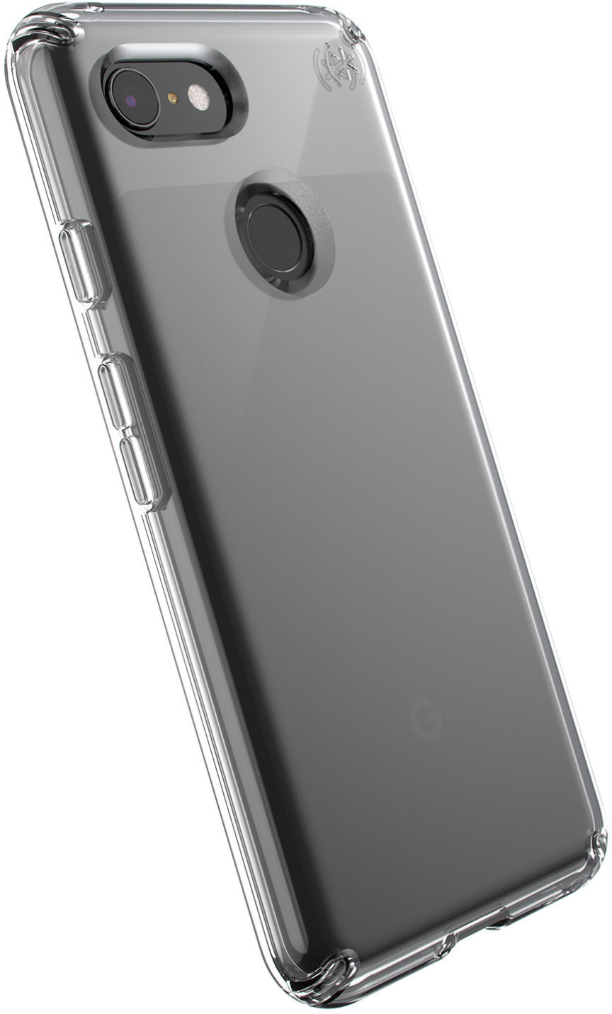 Speck Presidio Stay Clear Google Pixel 3 Clear – image 1
