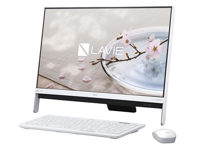 NEC LAVIE Direct DA (S) PC-GD254TCAT45AA6YCA All-in-One PC/workstation Intel® Core™ i5 i5-7200U – image 1