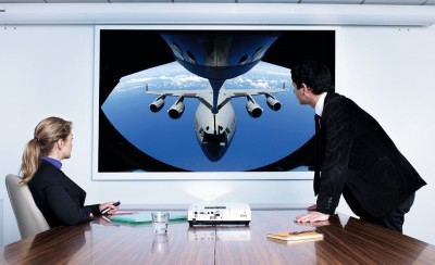 Epson EB-1723 video projector – image 7